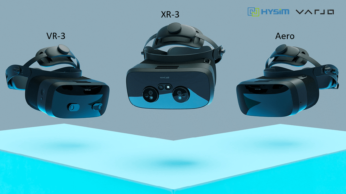 VR 分辨率天花板：Varjo XR-4 头显将于 11 月 27 日发布
