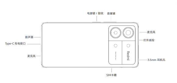 轻薄便携，性能强劲！Redmi Note 13R Pro 三大配色震撼发布！