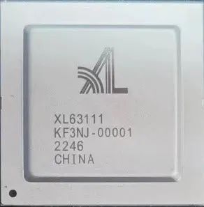龙芯首次开放授权，苏州雄立推出基于龙架构的 XL63 系列交换芯片