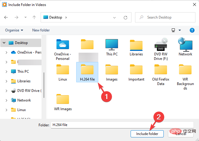 在 Windows 11 媒体播放器上播放 MOV 文件的 4 种快速方法