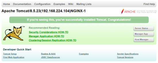 如何用Keepalived+Nginx+Tomcat实现高可用Web集群