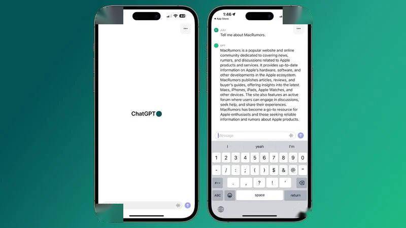 OpenAI 官方 AI 聊天机器人 ChatGPT 上架 App Store