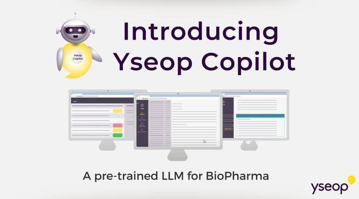 Yseop 公司推出面向科学家的生成式 AI 助理 Yseop Copilot