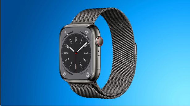 新标题：苹果或将在Apple Watch Series 9上采用3D打印技术制造外壳