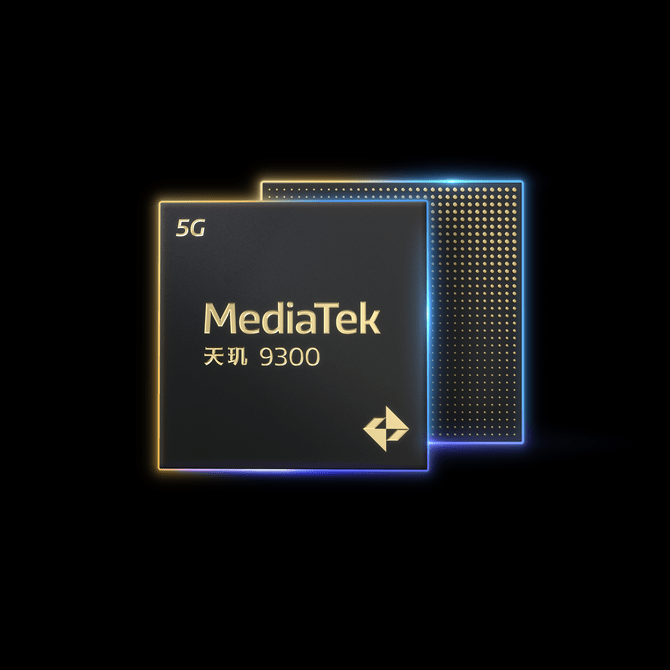全大核架构、生成式AI加持：MediaTek推出天玑9300处理器