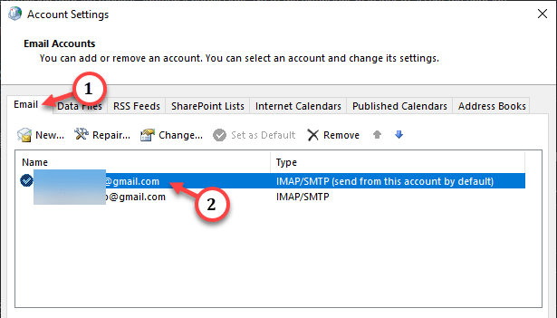 修复 Gmail IMAP 错误 78754 在 Microsoft Outlook 中的方法