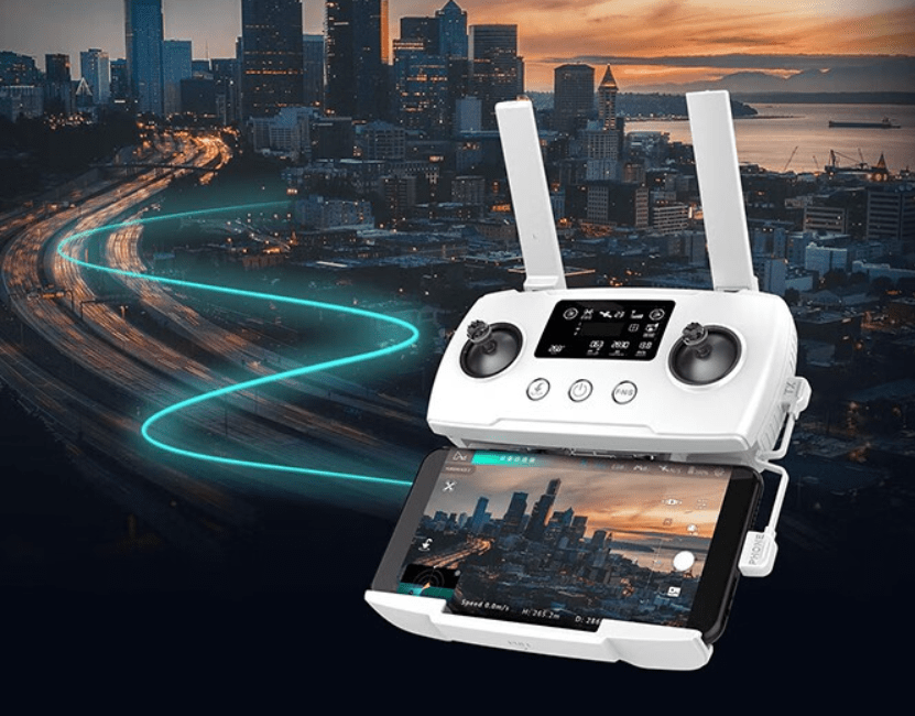 新标题：哈博森 ACE 2（4G内置）无人机发布：搭载1英寸图像传感器，售价4299元起