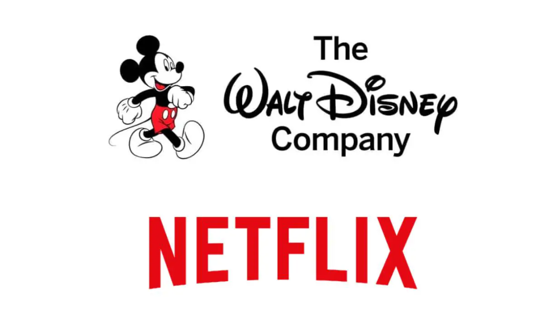 重写后的标题为：迪士尼与 Netflix 探讨更多授权内容，除了皮克斯、漫威和星球大战外