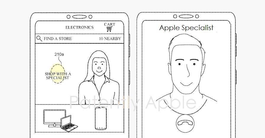 升级消费体验：苹果 AR 新专利增强售前售后交互