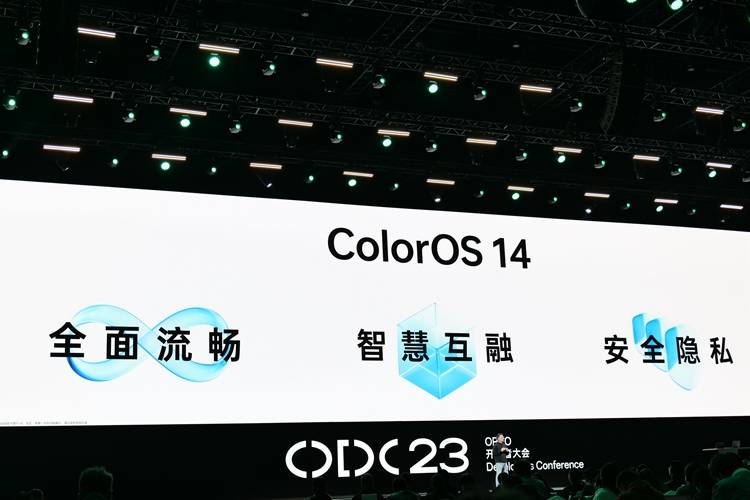 OPPO ColorOS 14推出AI大模型，带来哪些升级与改进？