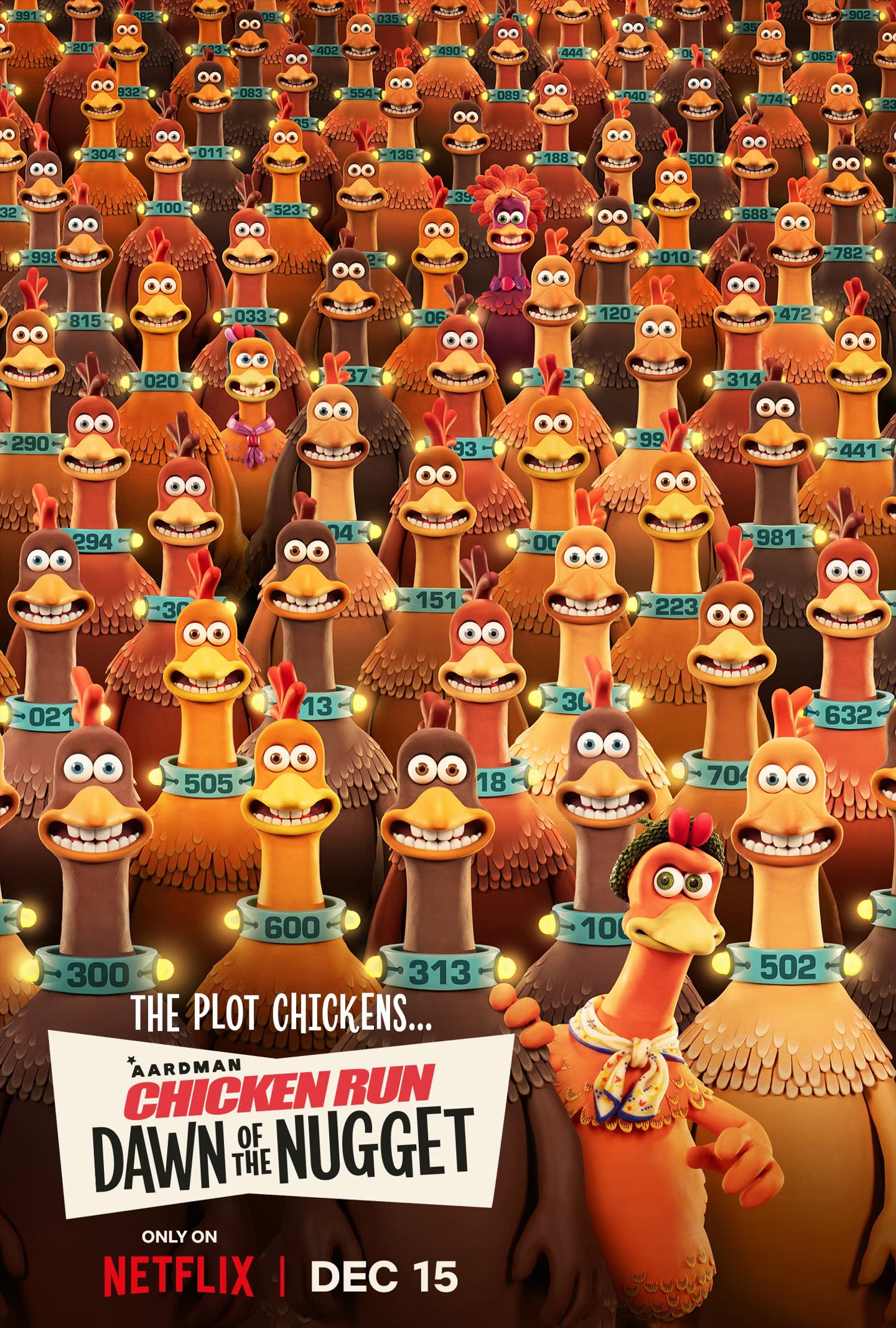 What Is The New Chicken Run Movie Called